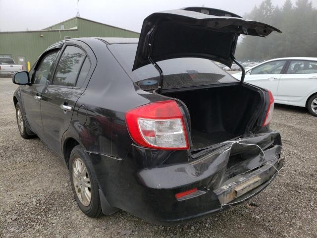 Photo 3 from auction – 2012 SUZUKI SX4 LE with VIN JS2YC5A33C6304317