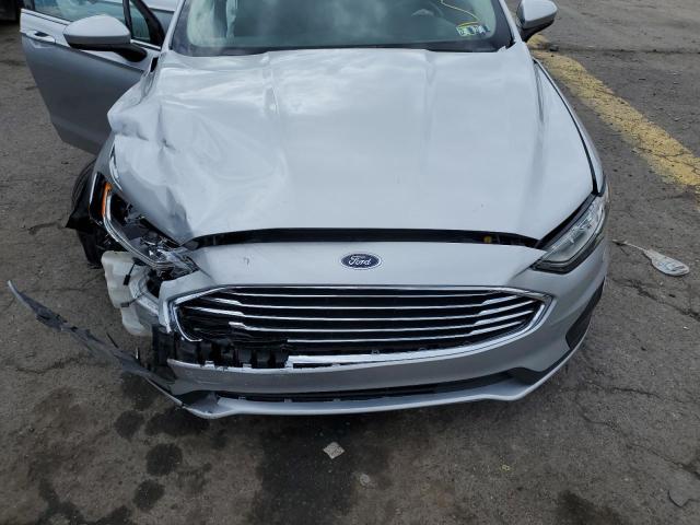 Photo 7 from auction – 2019 FORD FUSION SE with VIN 3FA6P0LU1KR221006