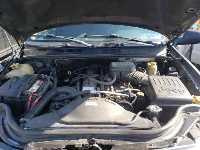 Photo 7 from auction – 2004 JEEP GRAND CHER with VIN 1J4GW48S04C407356
