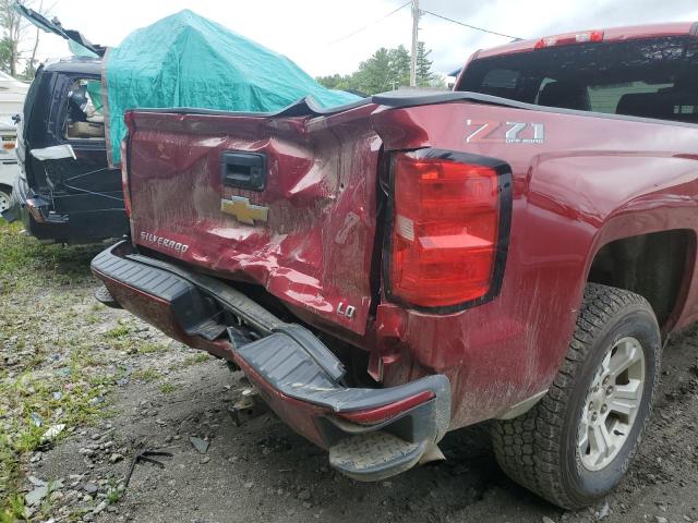Photo 9 from auction – 2019 CHEVROLET SILVERADO with VIN 2GCVKPEC0K1182835