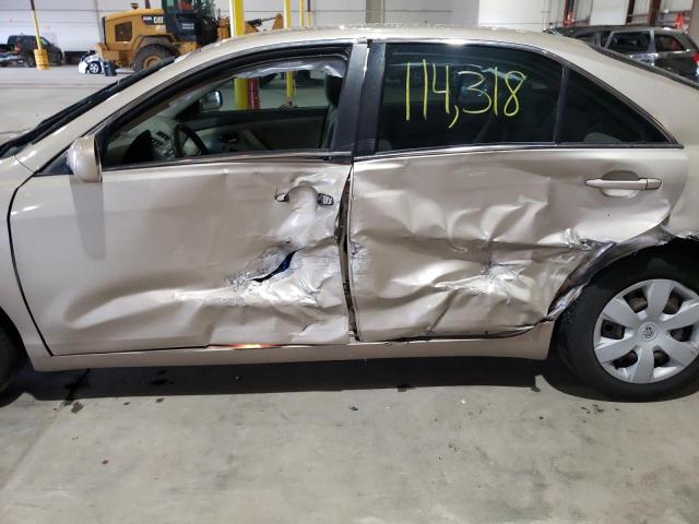 Photo 9 from auction – 2009 TOYOTA CAMRY BASE with VIN 4T1BE46K09U364009