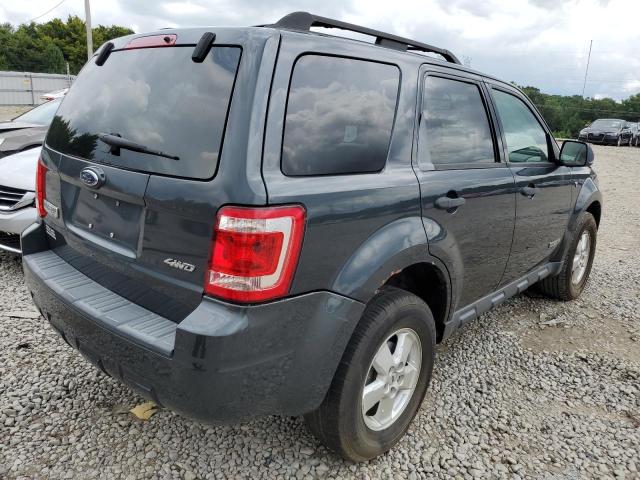 Photo 4 from auction – 2008 FORD ESCAPE XLT with VIN 1FMCU93188KC09461