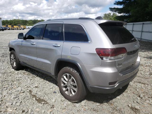 Photo 3 from auction – 2016 JEEP GRAND CHER with VIN 1C4RJFBG7GC450965