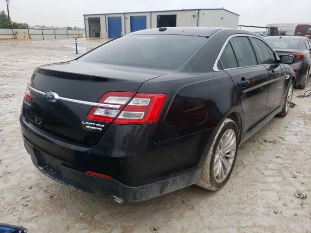 Photo 4 from auction – 2015 FORD TAURUS LIM with VIN 1FAHP2F81FG159364