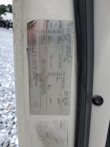 Photo 10 from auction – 1994 FORD ECON E350 with VIN 1FDKE30G2RHA74314