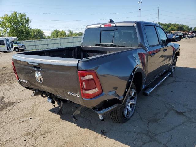 Photo 4 from auction – 2022 RAM 1500 LARAM with VIN 1C6SRFJT8NN262070