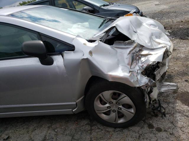 Photo 9 from auction – 2010 HONDA CIVIC with VIN 2HGFA1F36AH515193