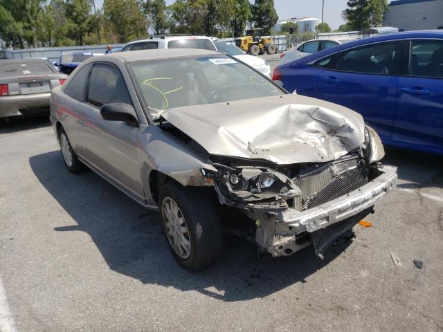HONDA CIVIC LX 2004 with VIN 1HGEM21594L012864 - Photo from auction