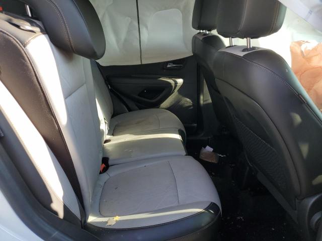 Photo 6 from auction – 2017 CHEVROLET TRAX 1LT with VIN KL7CJLSB6HB087619