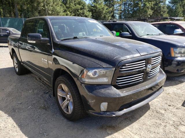 RAM 1500 SPORT 2013 with VIN 1C6RR7MT4DS660831 - Photo from auction