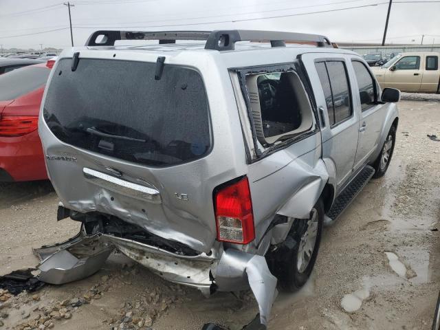 Photo 4 from auction – 2008 NISSAN PATHFINDER with VIN 5N1AR18B58C647263