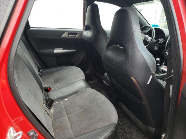 Photo 6 from auction – 2008 SUBARU IMPREZA WR with VIN JF1GR89678L827407