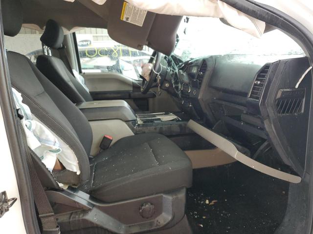 Photo 5 from auction – 2017 FORD F150 SUPER with VIN 1FTEW1CP7HKD40989