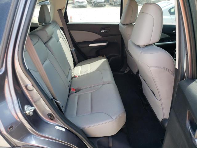 Photo 6 from auction – 2015 HONDA CR-V EXL with VIN 2HKRM4H73FH673333