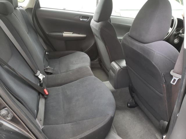 Photo 6 from auction – 2008 SUBARU IMPREZA 2. with VIN JF1GH61638H824218