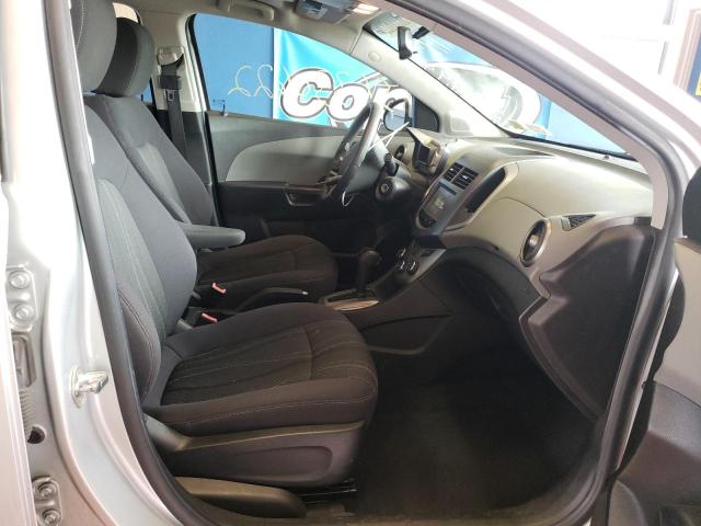 Photo 5 from auction – 2013 CHEVROLET SONIC LT with VIN 1G1JC5SG1D4194905