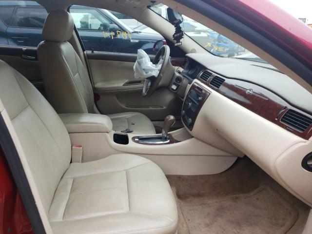 Photo 5 from auction – 2007 CHEVROLET IMPALA LT with VIN 2G1WC58R479227170