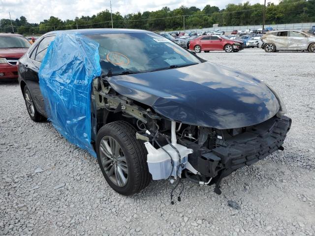 TOYOTA CAMRY LE 2015 with VIN 4T1BF1FK2FU903253 - Photo from auction