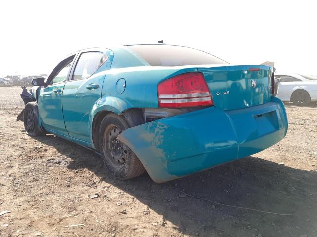 Photo 3 from auction – 2010 DODGE AVENGER SX with VIN 1B3CC4FB1AN182673