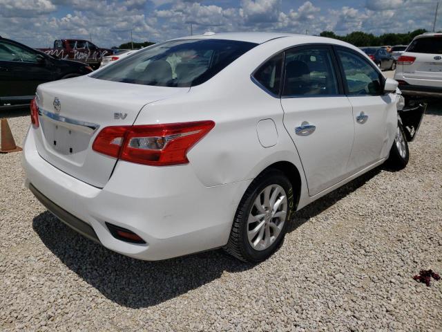 Photo 4 from auction – 2018 NISSAN SENTRA S with VIN 3N1AB7AP2JL622979
