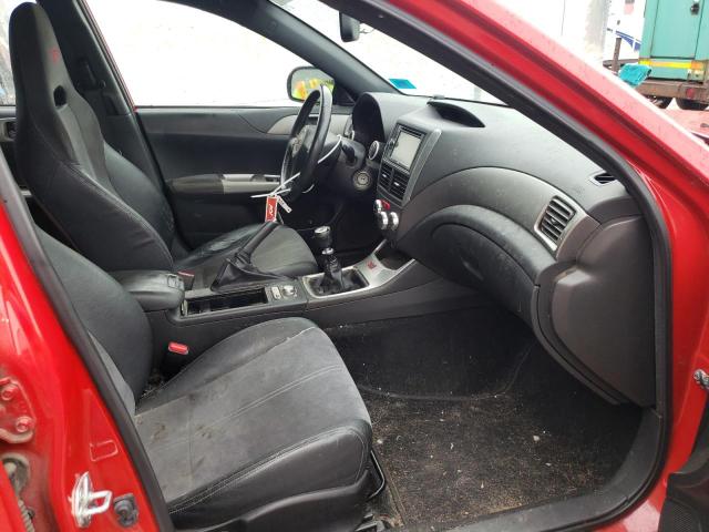 Photo 5 from auction – 2008 SUBARU IMPREZA WR with VIN JF1GR89678L827407