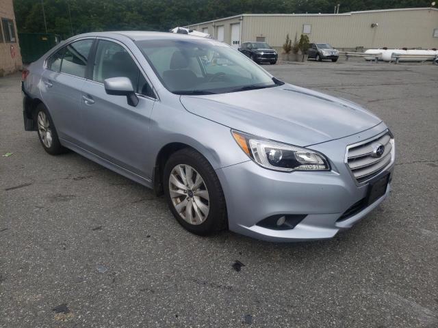 SUBARU LEGACY 2.5 2016 with VIN 4S3BNAC61G3063584 - Photo from auction