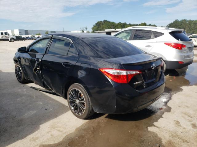 Photo 3 from auction – 2015 TOYOTA COROLLA L with VIN 2T1BURHE0FC427985