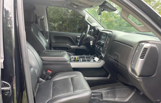 Photo 5 from auction – 2017 CHEVROLET SILVERADO with VIN 1GC1KWEY8HF190820