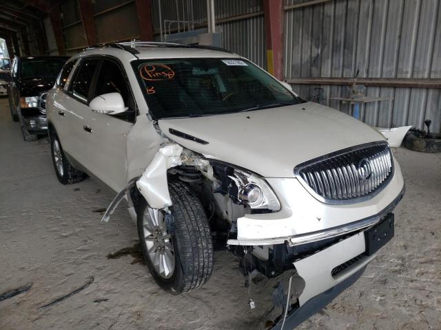 BUICK ENCLAVE 2012 with VIN 5GAKVCED9CJ329187 - Photo from auction