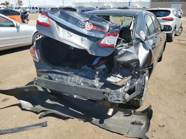 Photo 9 from auction – 2011 TOYOTA COROLA with VIN 2T1BU4EE1BC546677