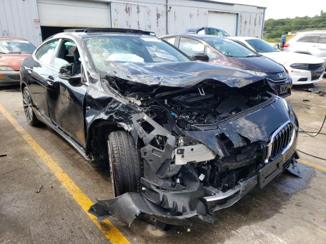 BMW 228XI 2022 with VIN WBA73AK09N7K90405 - Photo from auction