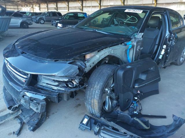 Photo 9 from auction – 2016 DODGE CHARGER SE with VIN 2C3CDXBG5GH154508
