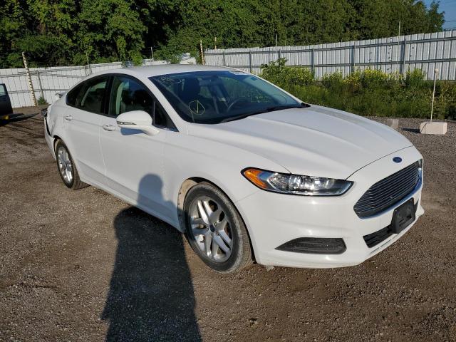Photo 1 from auction – 2015 FORD FUSION SE with VIN 3FA6P0H76FR259937