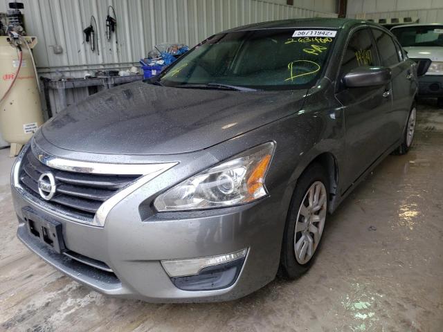 Photo 2 from auction – 2014 NISSAN ALTIMA 2.5 with VIN 1N4AL3AP3EC263460