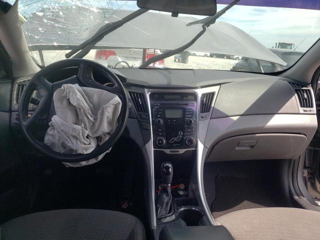Photo 9 from auction – 2011 HYUNDAI SONATA GLS with VIN 5NPEB4AC8BH072960