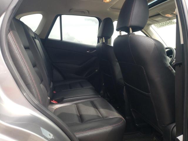 Photo 6 from auction – 2015 MAZDA CX-5 GT with VIN JM3KE2DY2F0528967