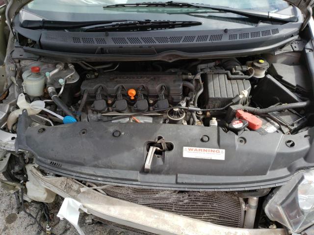 Photo 7 from auction – 2010 HONDA CIVIC with VIN 2HGFA1F36AH515193