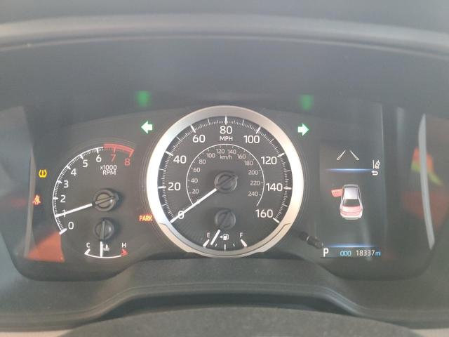 Photo 8 from auction – 2020 TOYOTA COROLLA LE with VIN 5YFEPRAE8LP079833