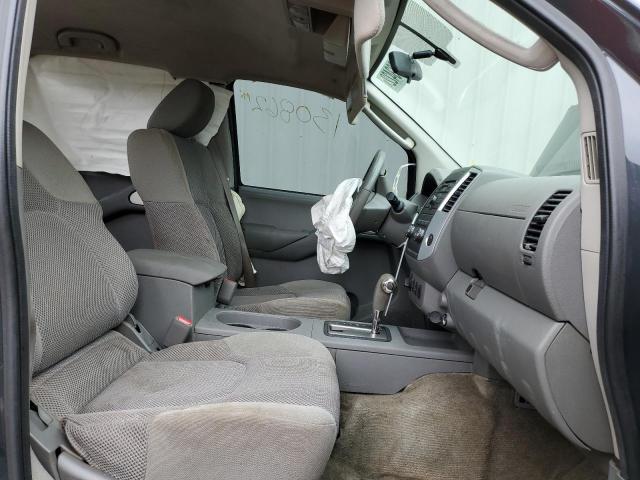 Photo 5 from auction – 2011 NISSAN FRONTIER S with VIN 1N6AD0EV0BC420983