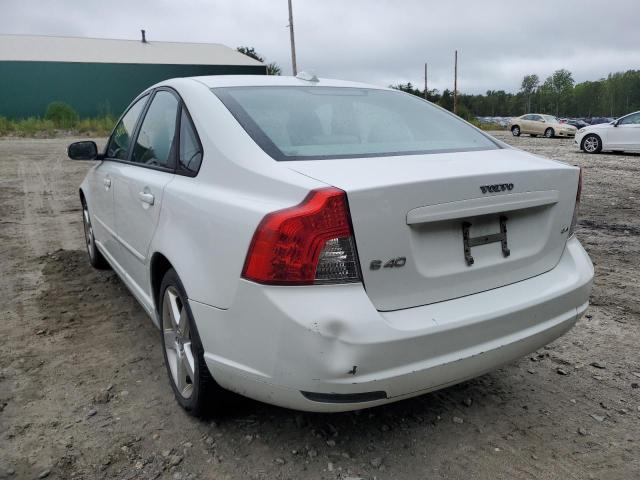 Photo 3 from auction – 2008 VOLVO S40 2.4I with VIN YV1MS390382393163