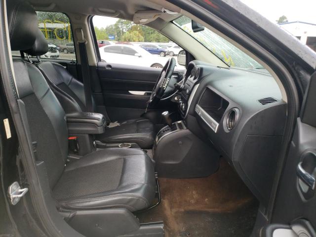 Photo 5 from auction – 2014 JEEP COMPASS with VIN 1C4NJDEBXED632735