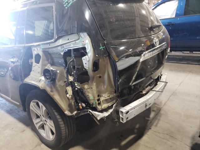 Фото 9 с аукциона – 2013 TOYOTA HIGHLANDER с VIN 5TDDK3EH7DS229791