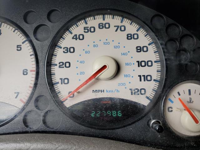 Photo 8 from auction – 2002 JEEP LIBERTY SP with VIN 1J4GL48K52W203544