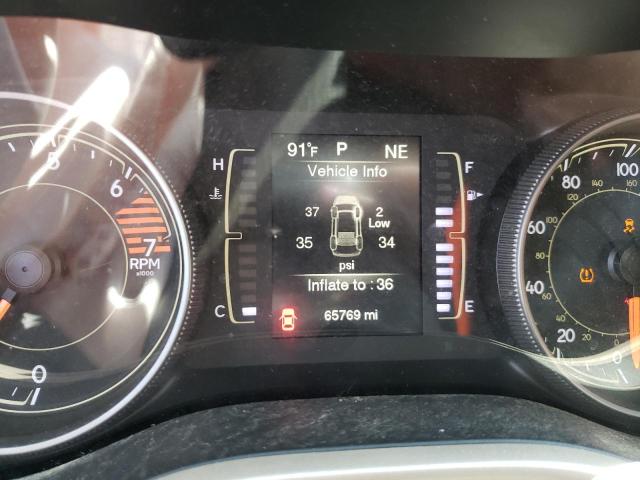 Photo 8 from auction – 2017 JEEP CHEROKEE L with VIN 1C4PJMCB4HW519206