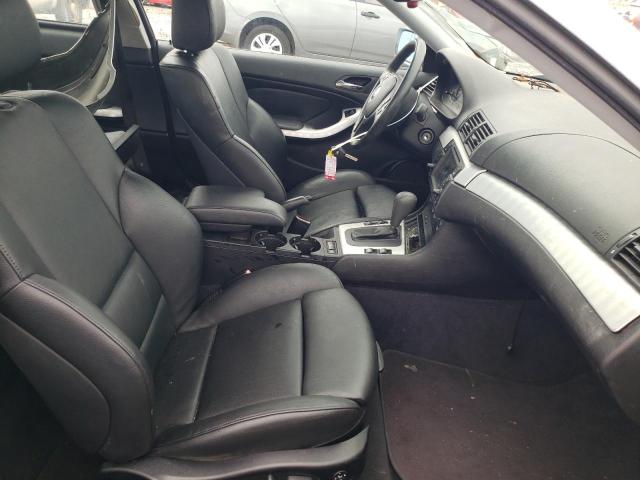 Photo 5 from auction – 2006 BMW 325 CI with VIN WBABD33456PL09893