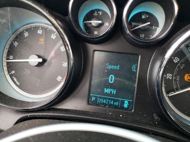 Photo 8 from auction – 2012 BUICK VERANO with VIN 1G4PP5SK5C4232558