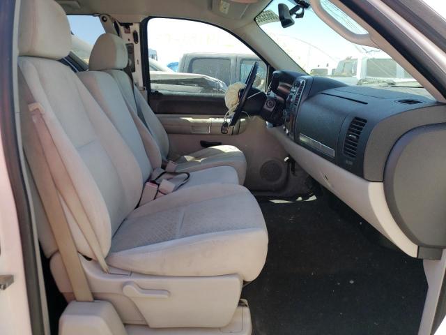 Photo 5 from auction – 2007 CHEVROLET SILVERADO with VIN 1GCEC19C07Z558100