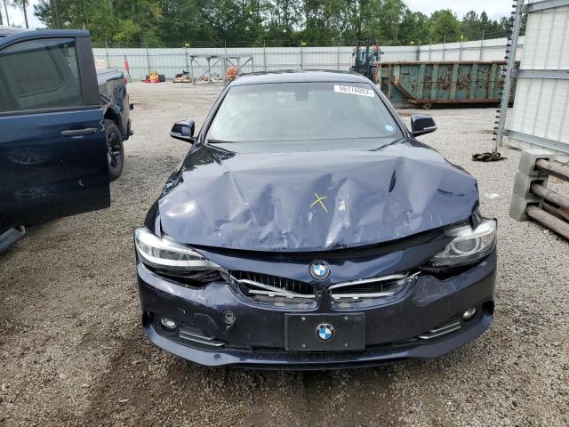 Photo 7 from auction – 2015 BMW 428 I SULE with VIN WBA3V7C55FP772554