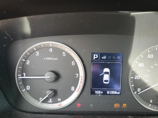 Photo 8 from auction – 2016 HYUNDAI SONATA SPO with VIN 5NPE34AF8GH261168