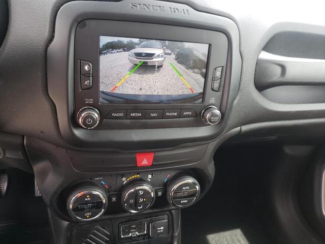 Photo 9 from auction – 2017 JEEP RENEGADE L with VIN ZACCJABB4HPF73665